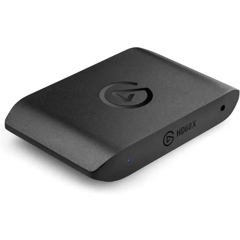 Elgato Hd60 X Capturadora De Vídeo Externa Con Latencia Ultrabaja 1