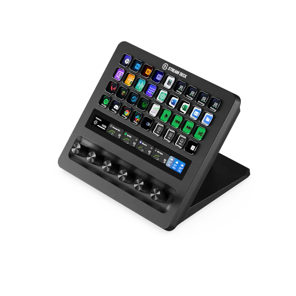 Elgato Stream Deck+ Xl 1