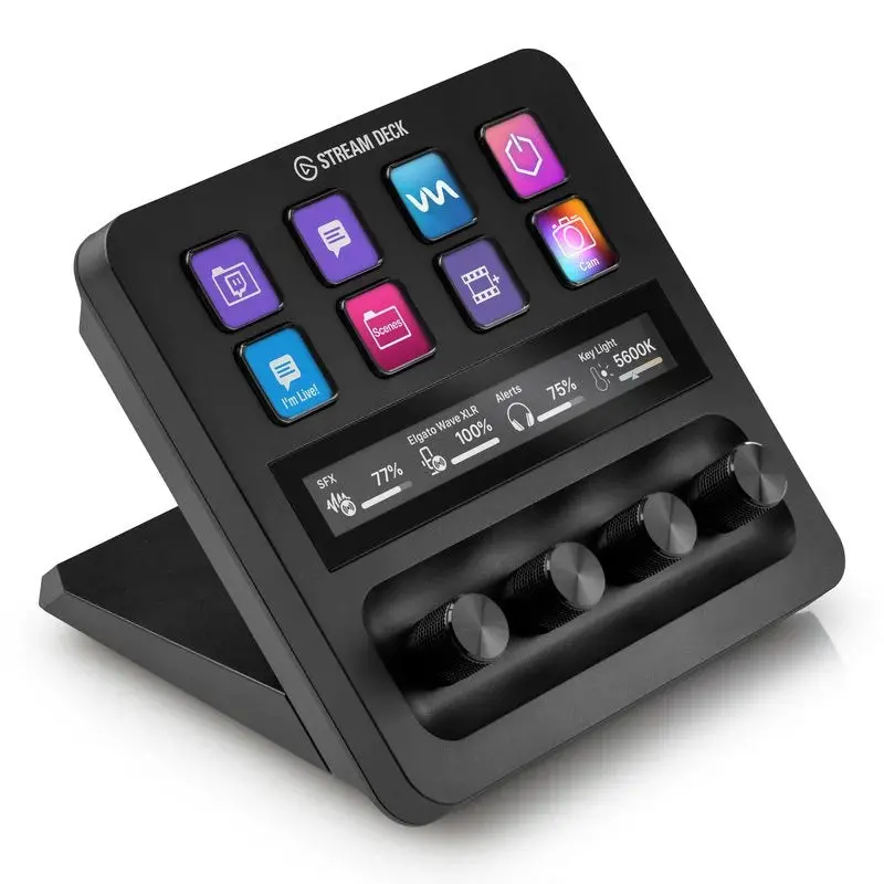 Elgato Stream Deck+ 1