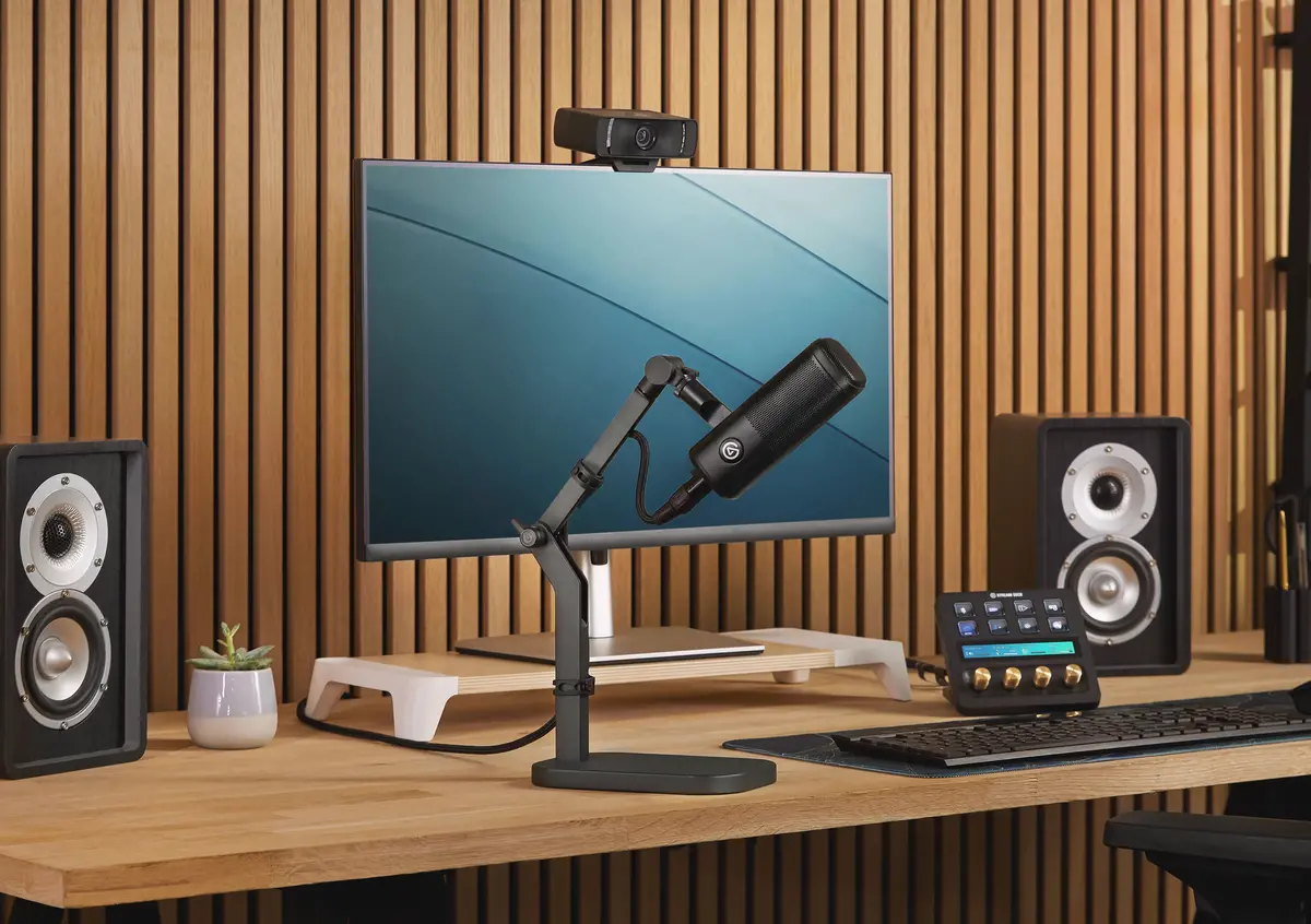 Elgato Wave Desk Stand 2