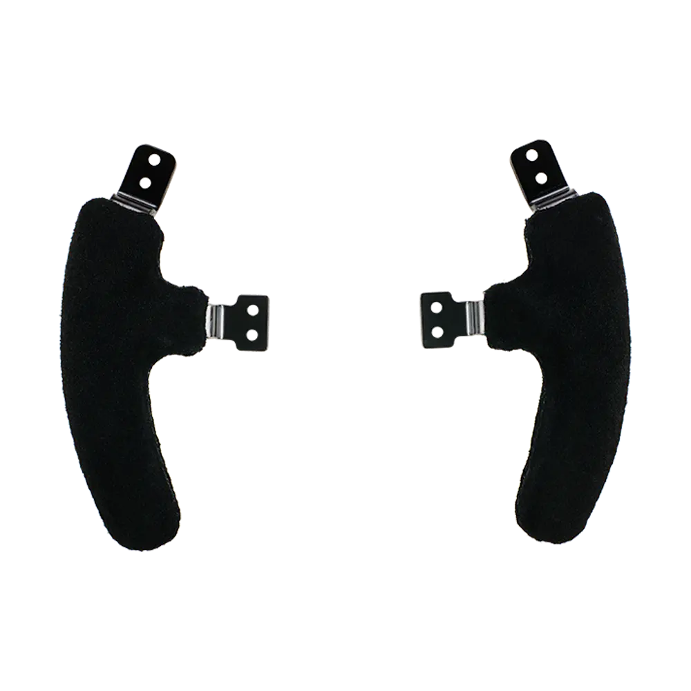 Empuñaduras Regular Suede Volante Formula Asetek Simsports 1