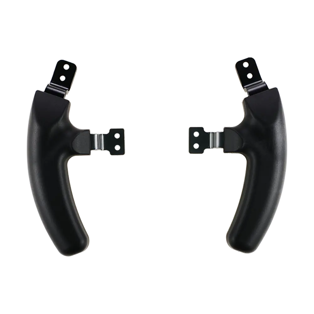 Empuñaduras Xl Volante Formula Asetek Simsports 1