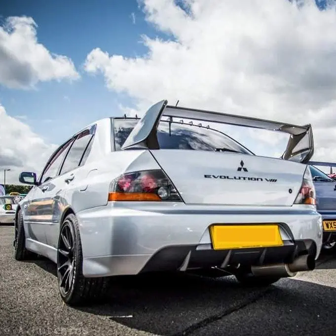 Syvecs Mitsubishi Evo 8 (Gsr) To 9 - S7plus 1