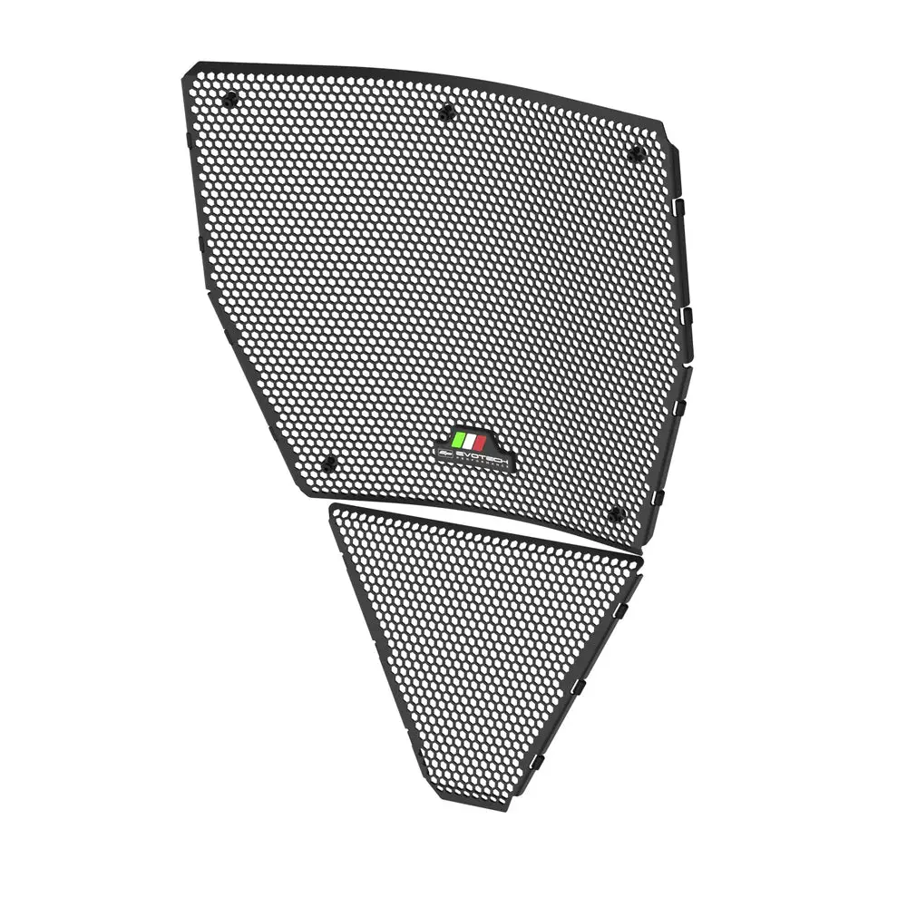 Evotech Radiator Guard Set - Ducati Panigale V4 S (2025+) 1