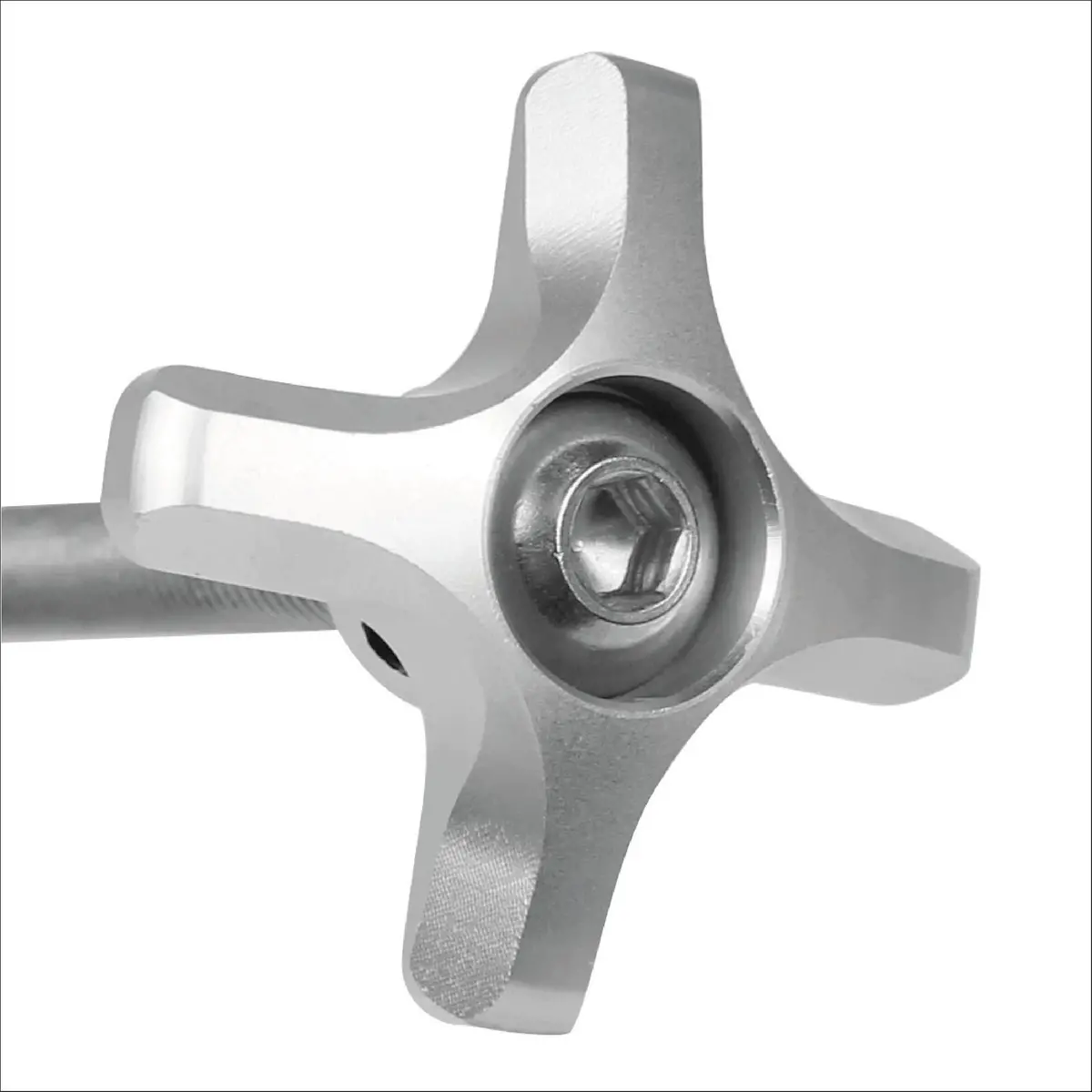 Extrusion Colors Anodised Aluminum  Knob 2