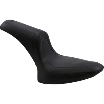 Mustang - Fastback 2-Up Vinyl Seat - '00-07 Softail 1