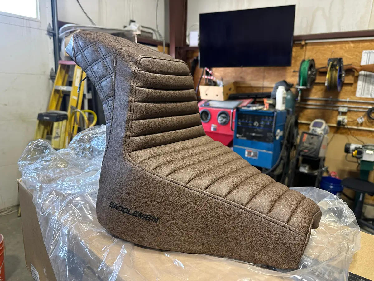 Saddlemen Step Up For 2018+ Fat Bob 1