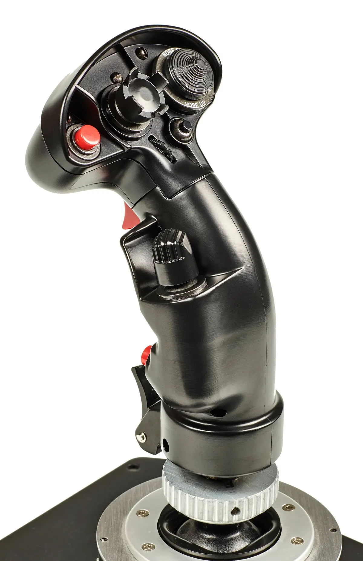 F/A-18C Hornet Hotas Add-On Grip Thrustmaster 1