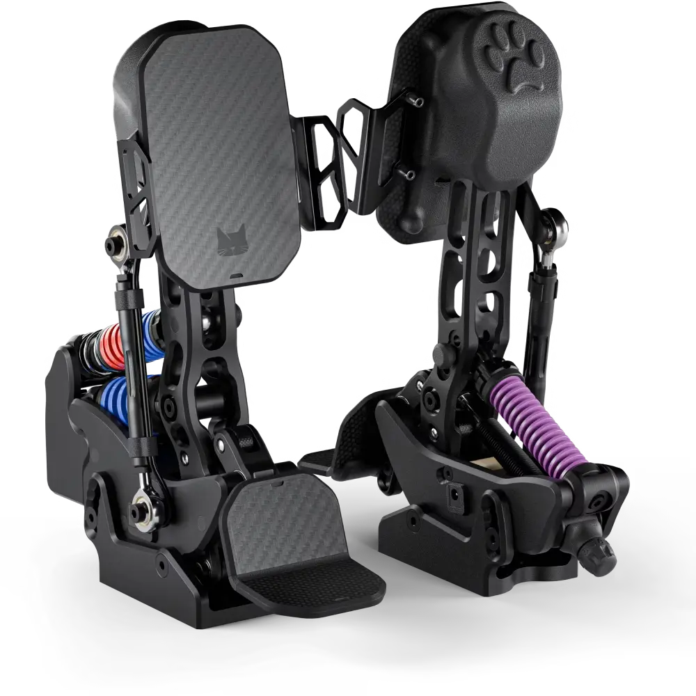 Pedales Purrpro Formula Fatblackcat 1