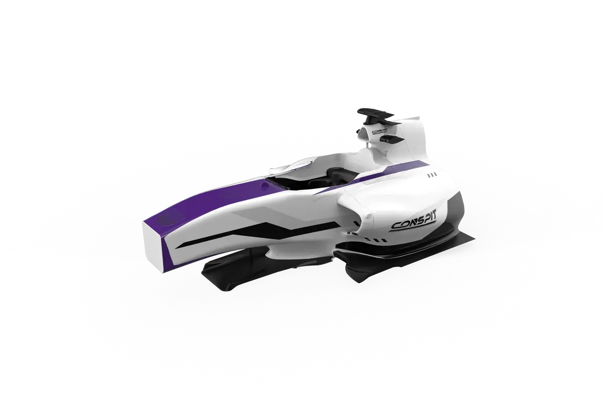 Conspit Formula Cockpit Pro 2