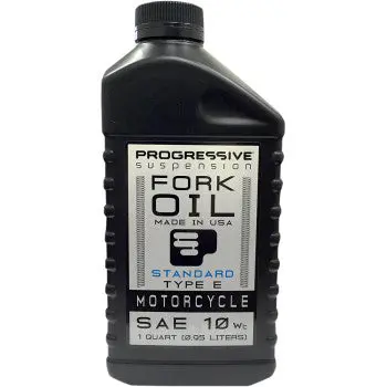 Progressive Suspension Fork Oil 1