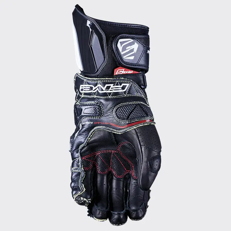 Five Rfx Race Gloves - Black 2