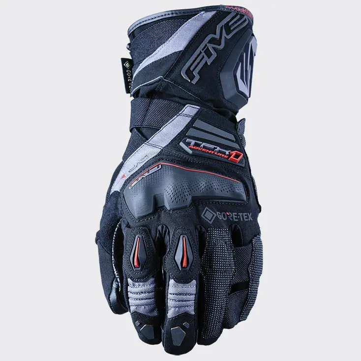 Five Tfx1 Gtx Trail Adventure Gloves 1