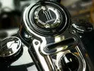 31 State - Timer Cover Style Block-Off Pate - '18-21 Mk8, Softail Flsl, Flhc/S, & Flde 2