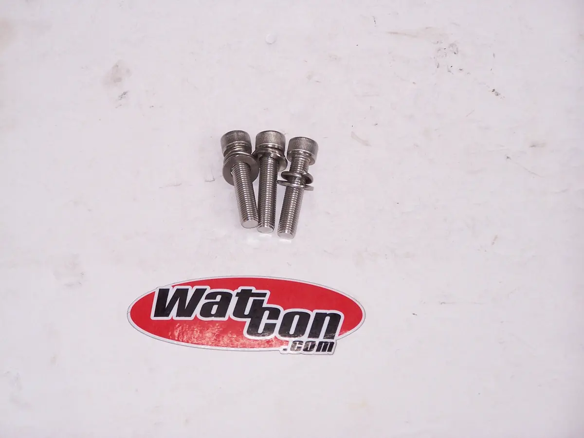 Factory Pipe Head Pipe Bolts Stainless Steel Socket Head Bolts 1