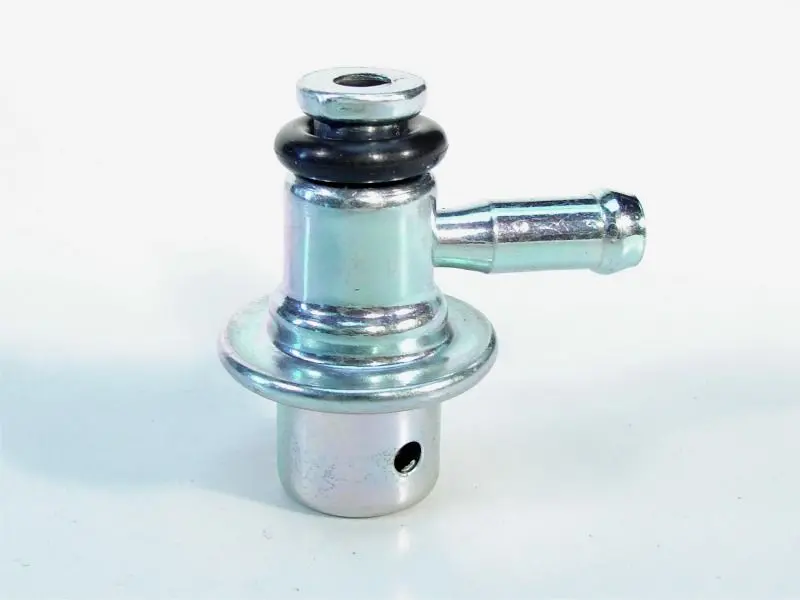 Ca Cycleworks Ktm/Husqvarna Fuel Pressure Regulator, 3.5 Bar Rating, With Pipe 1