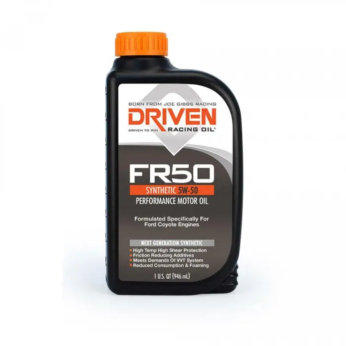Gibb's Fr50 Engine Oil 1
