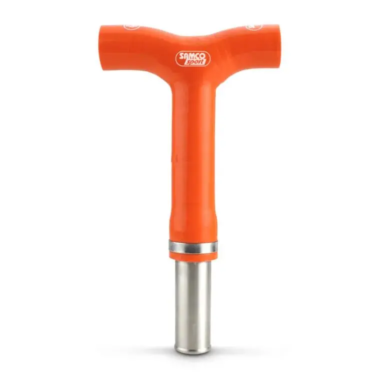 Samco Sport Ktm Husqvarna Gasgas 23-24 Silicone Frame T-Piece Hose 1