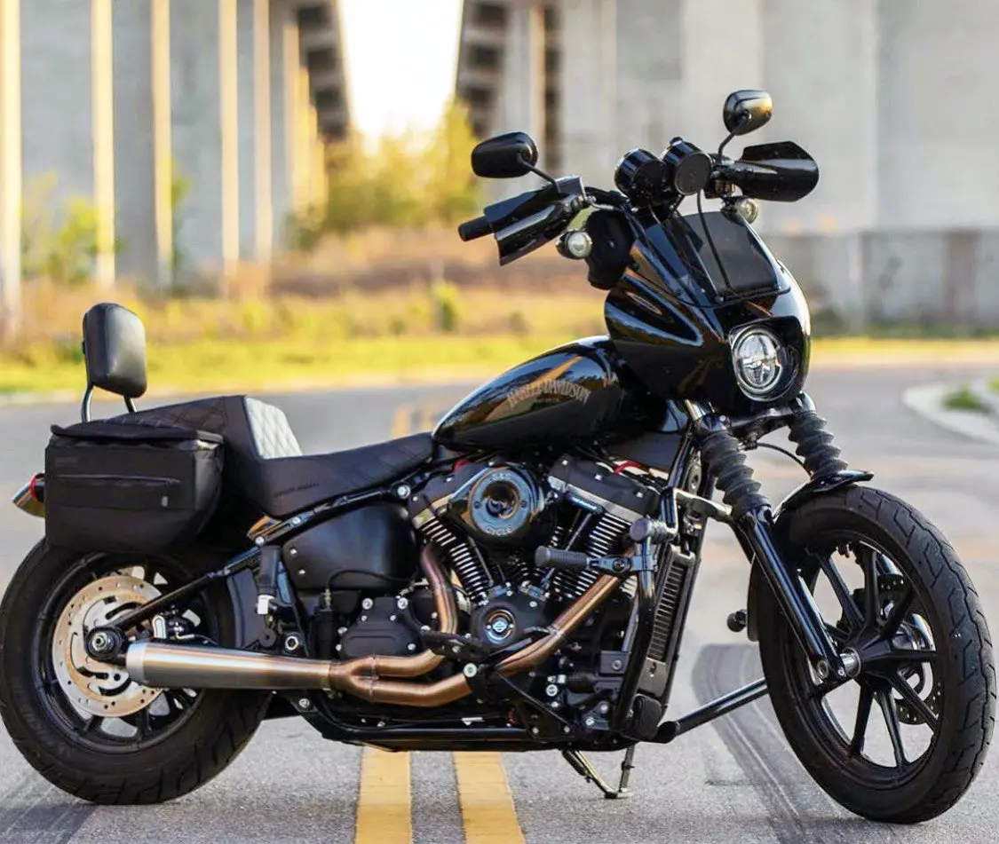 Guerrilla Cables - Dual Gauge Speedometer Harness - 2018-2021 Softail Street Bob Fxbb, Fxbbs, & Fxst 1