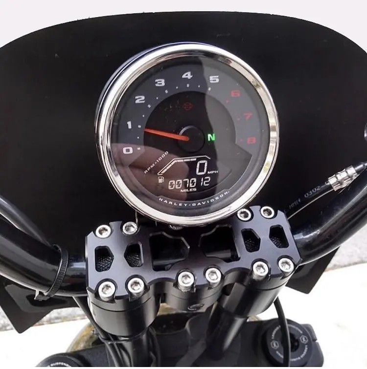 Guerrilla Cables - Speedometer Harness - 2018-2021 Softail Fatbob Fxfb & Fxfbs 1