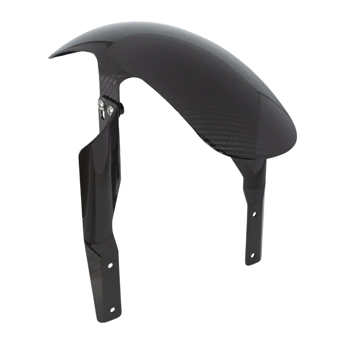 Og Softail Low Rider S/St Carbon Fiber Fender Kit 1