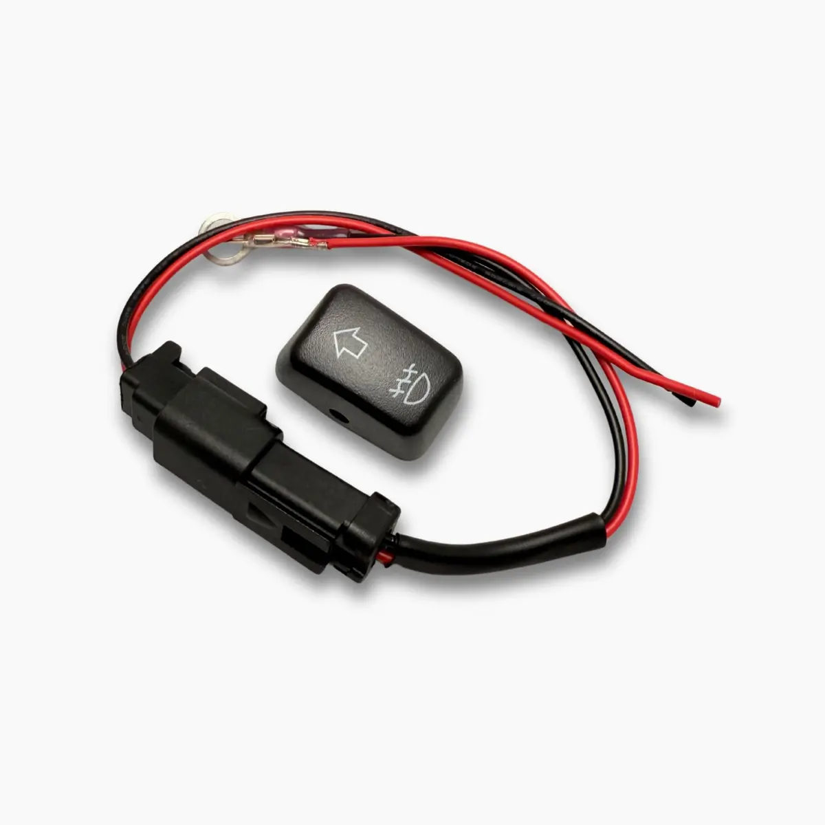 Light Bar Wiring Kit For Low Rider St 1