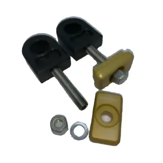 Bare Knuckle Performance - Complete Axle Adjustment Kit - 1980-1999 Fxr/Flt Touring 6