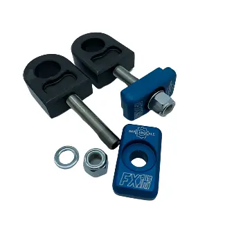 Bare Knuckle Performance - Complete Axle Adjustment Kit - 1980-1999 Fxr/Flt Touring 7