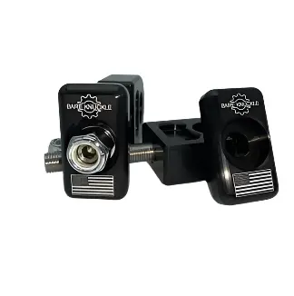 Bare Knuckle Performance - Complete Axle Adjustment Kit - 1980-1999 Fxr/Flt Touring 5
