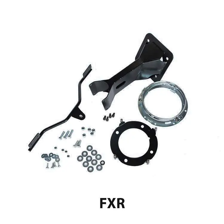 Fxr Fairing Mount Kit 1