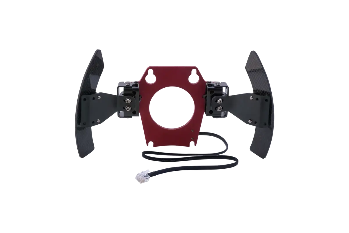 Fanatec Clubsport Static Shifter Paddles 1