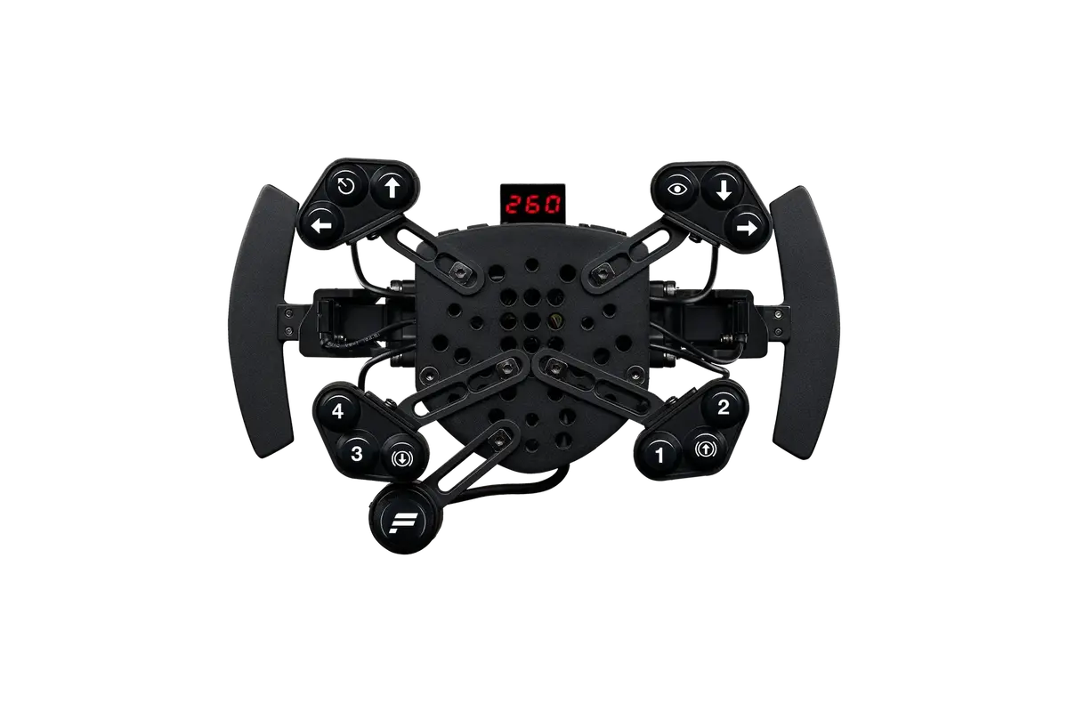 Fanatec Clubsport Universal Hub V2 Qr2 1