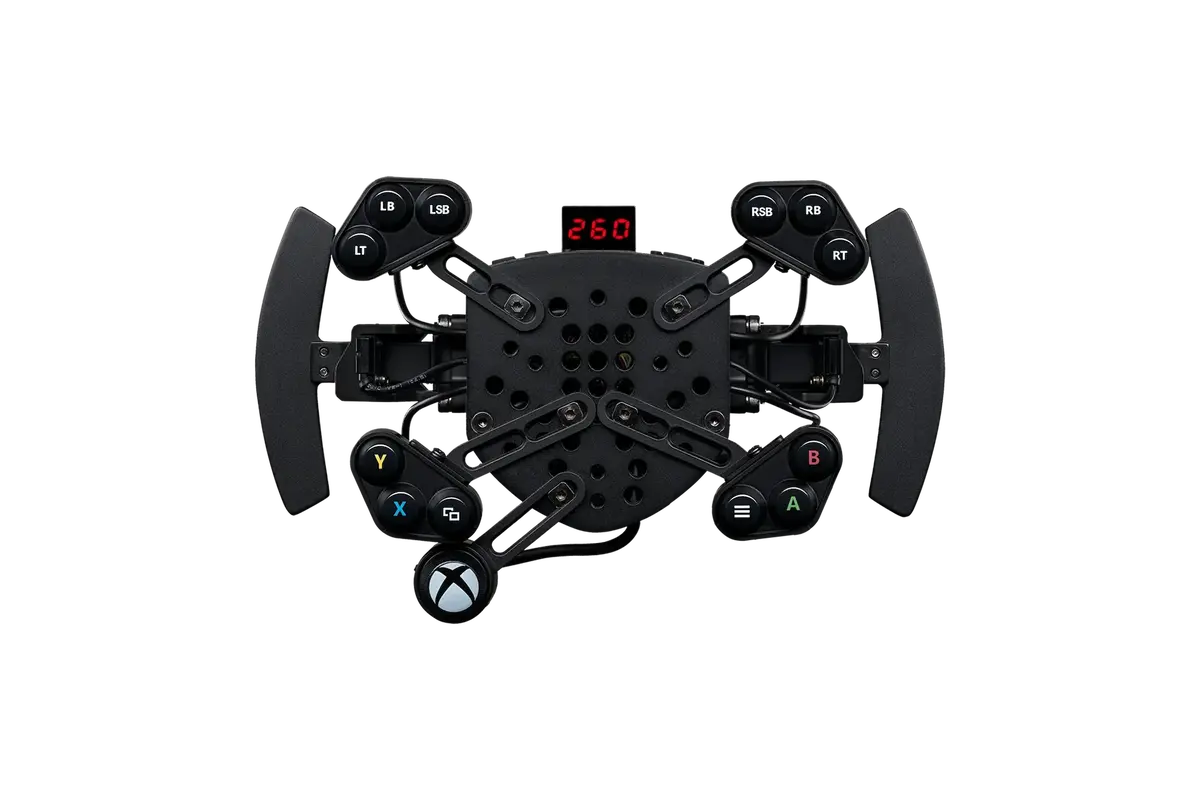 Fanatec Clubsport Universal Hub V2 Qr2 Para Xbox Y Pc 1