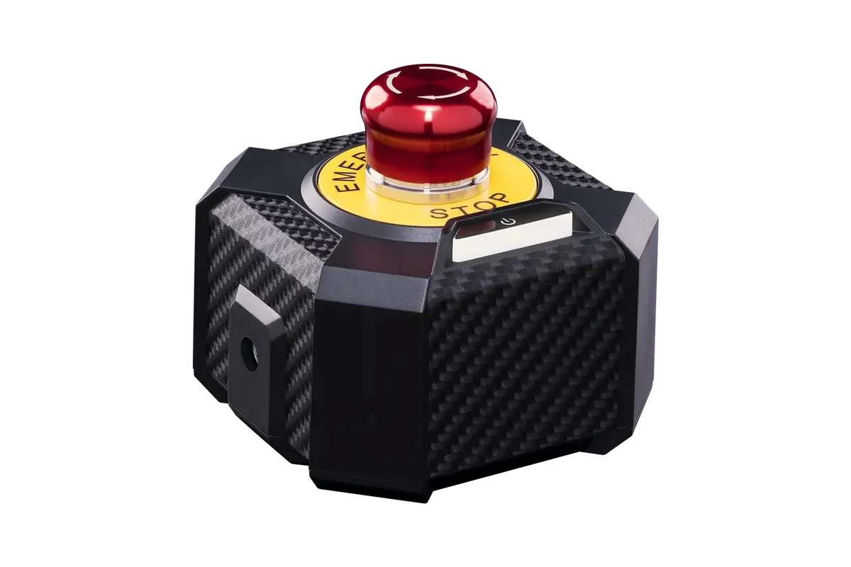 Fanatec Podium Kill Switch 1