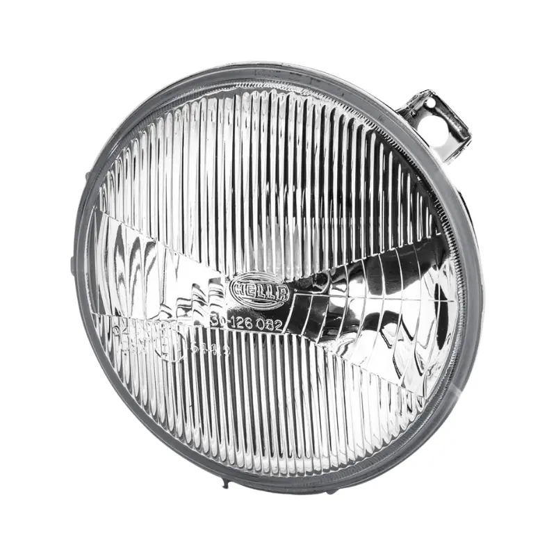 Farol Dianteiro Hella Para Bmw Série 3 (E30) 1