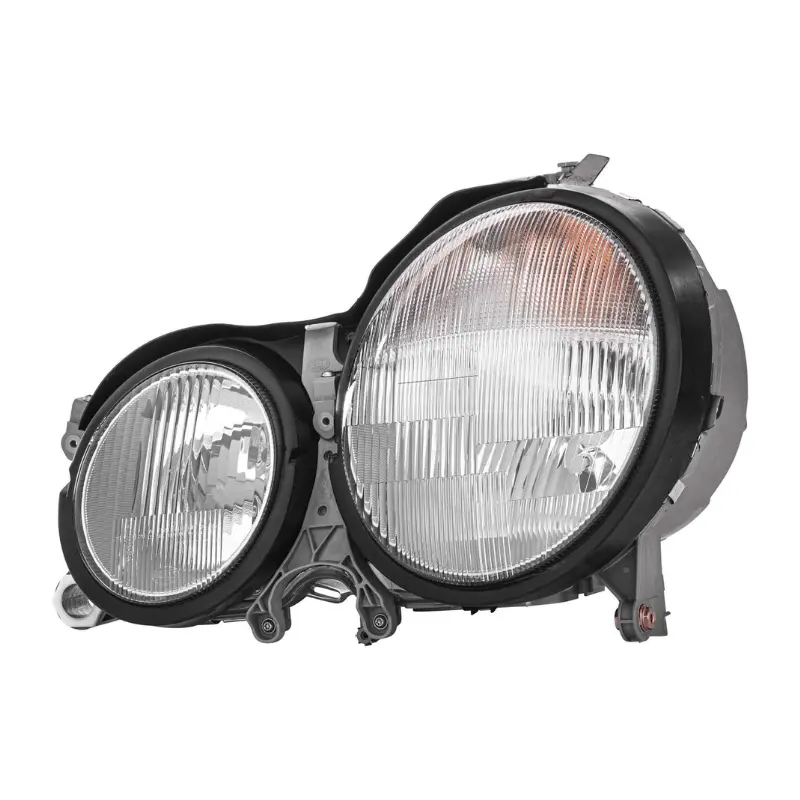 Farol Dianteiro Hella Para Mercedes-Benz Classe E (W120/S210) 1