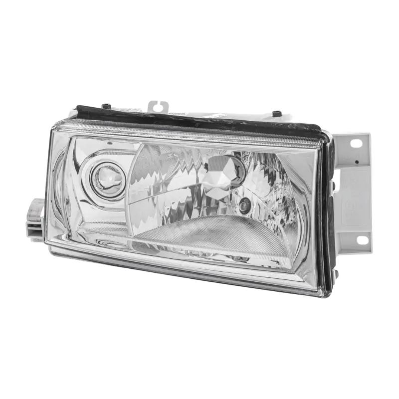 Farol Dianteiro Hella Para Skoda Octavia I (1999-2007) 1