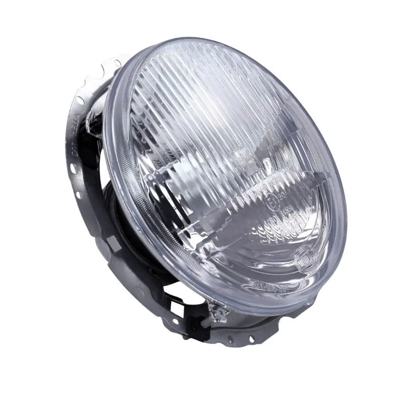 Farol Dianteiro Hella Para Volkswagen Transporter T2 (1970-1979) 1