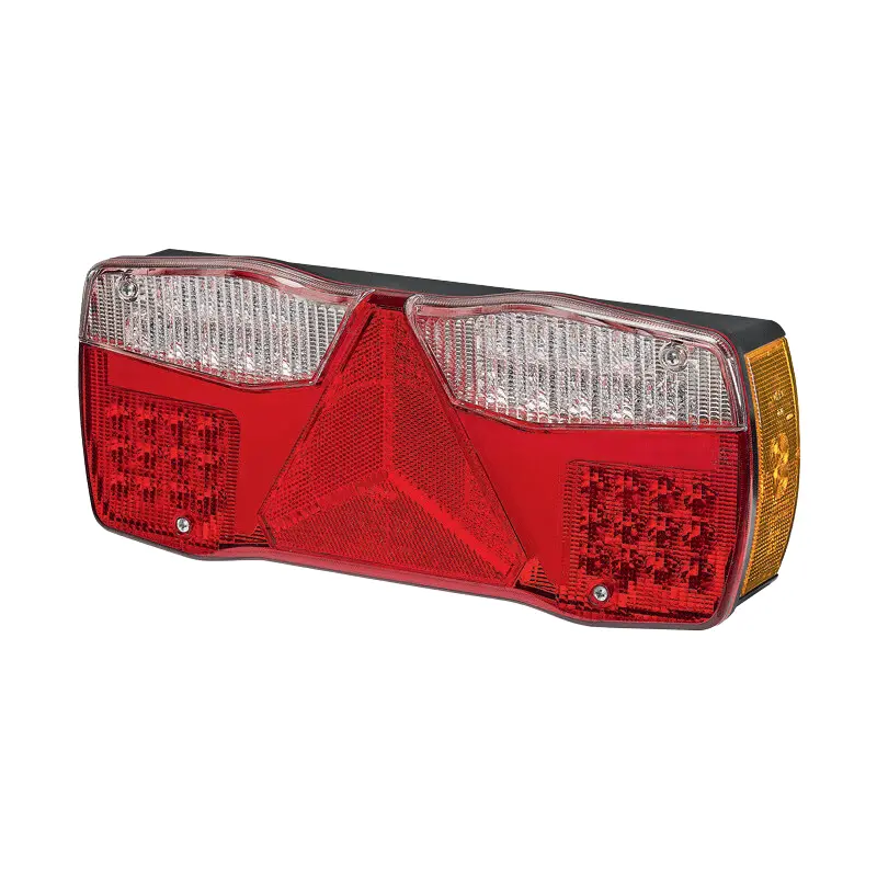 SIM 3192 LED Trailer & Commercial Vehicle Marker Light