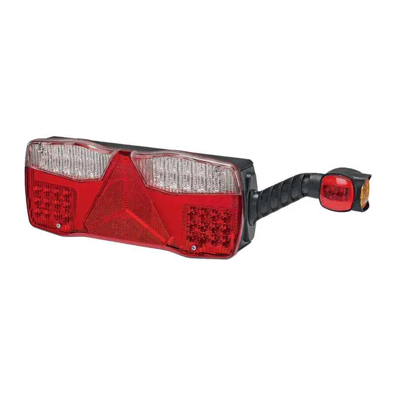 SIM 3192 LED Trailer & Commercial Vehicle Marker Light - Image 5
