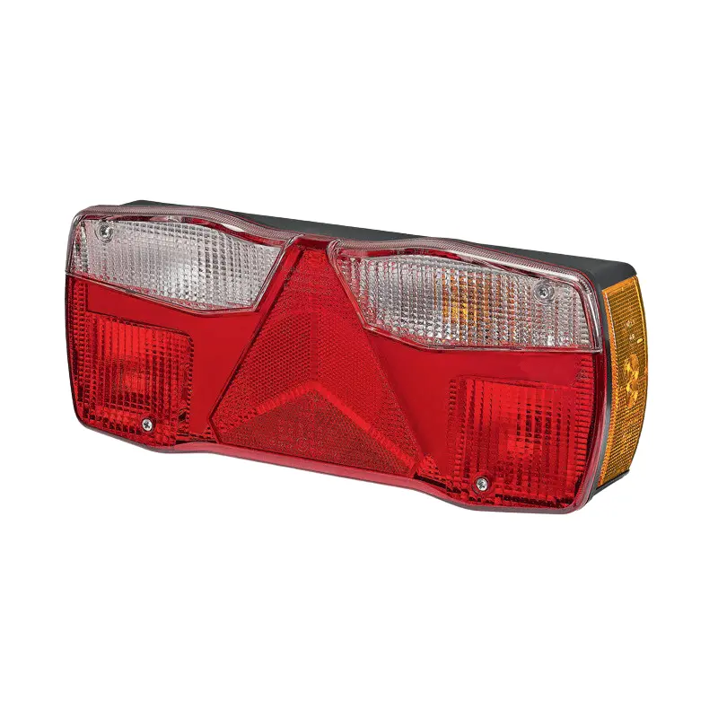 SIM 3193 LED Trailer and Heavy-Duty Truck Marker Light