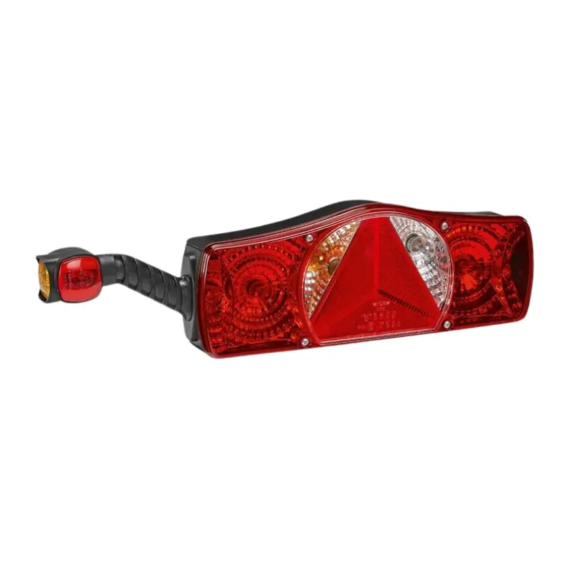 SIM LED Side Marker Light 3177 – Commercial Vehicle Compatible - Image 3