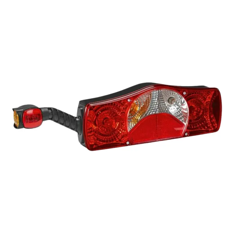 SIM LED Side Marker Light 3177 – Commercial Vehicle Compatible - Image 4