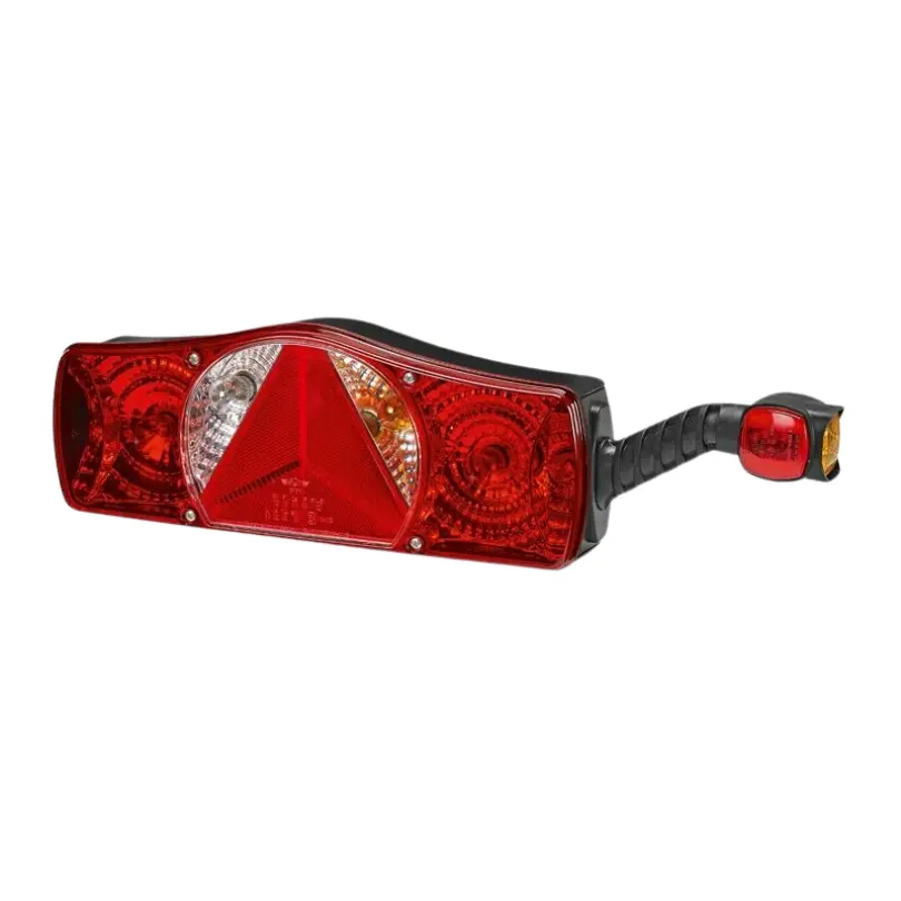 SIM LED Side Marker Light 3177 – Commercial Vehicle Compatible - Image 5