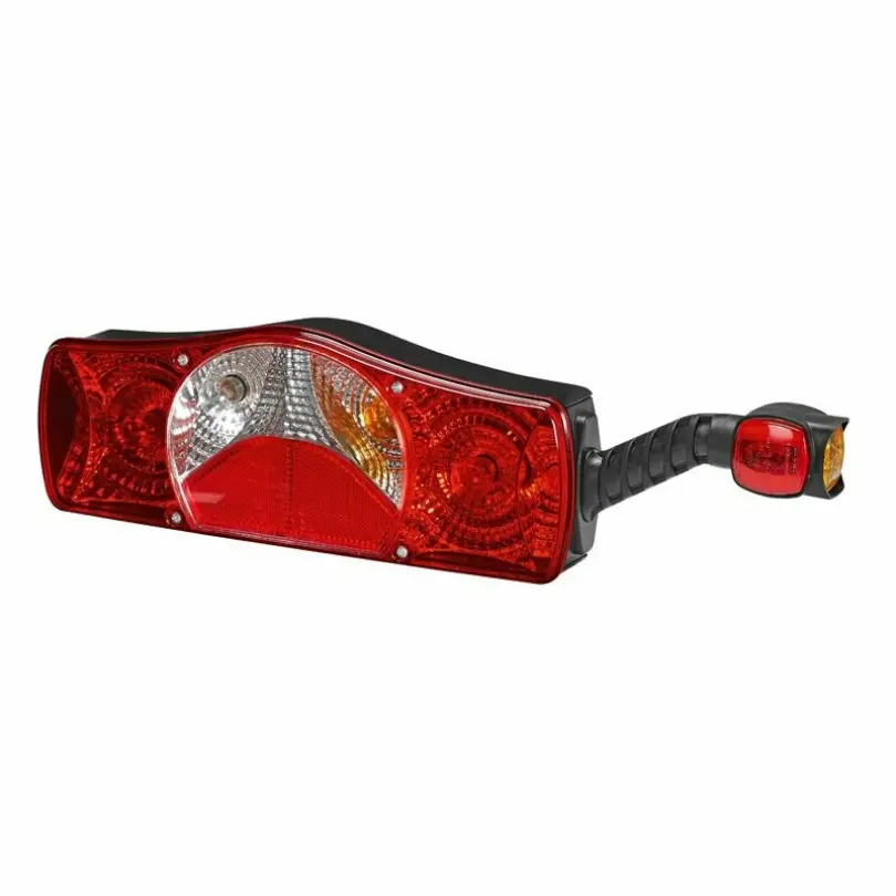 SIM LED Side Marker Light 3177 – Commercial Vehicle Compatible - Image 6