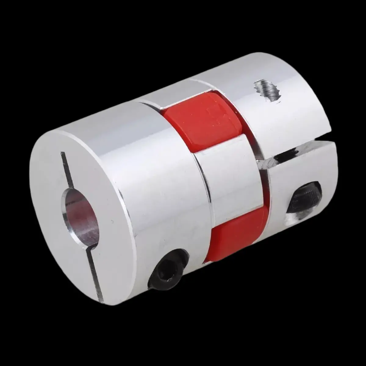 Flexible Plum Clamp Coupler 1