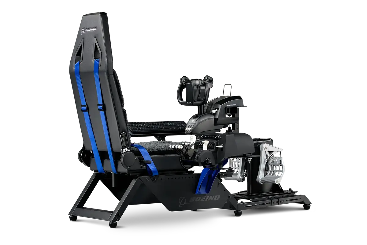 Flight Simulator Boeing Commercial Edition 1