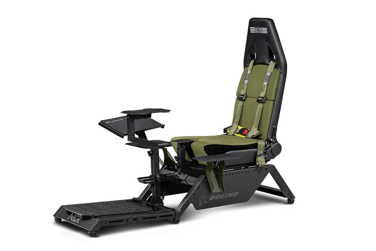 Flight Simulator Boeing Military Edition 1