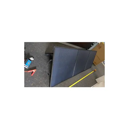 Foldable Solar Charger 150W Shingle Cell Portable 1