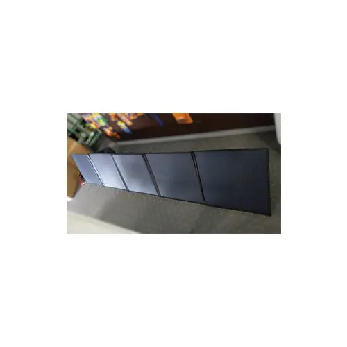 Foldable Solar Charger 250W Folding Solar Panel Blanket 1